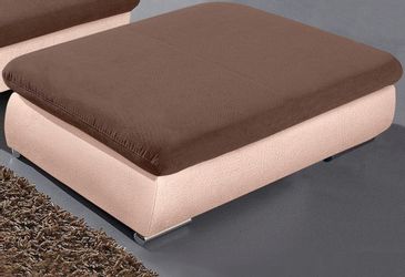 sit&more Polsterhocker Valantine, B: 101 cm, günstig online kaufen