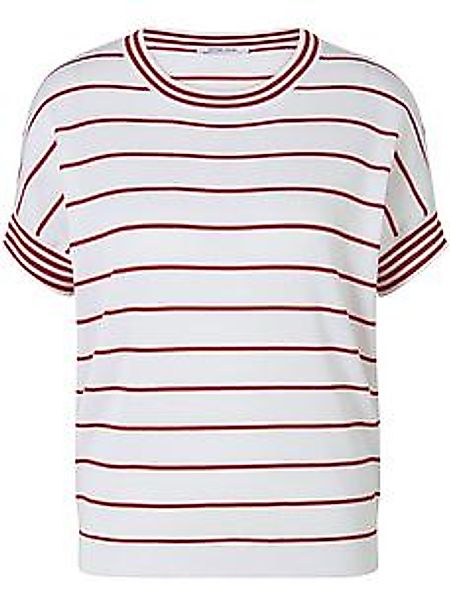 Rundhals-Pullover aus 100% SUPIMA®-Baumwolle Peter Hahn mehrfarbig günstig online kaufen