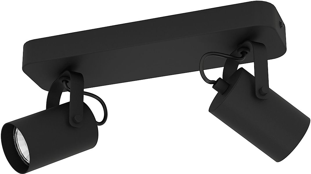 EGLO Deckenspot SOREGO Deckenstrahler, Stahl, GU10, günstig online kaufen