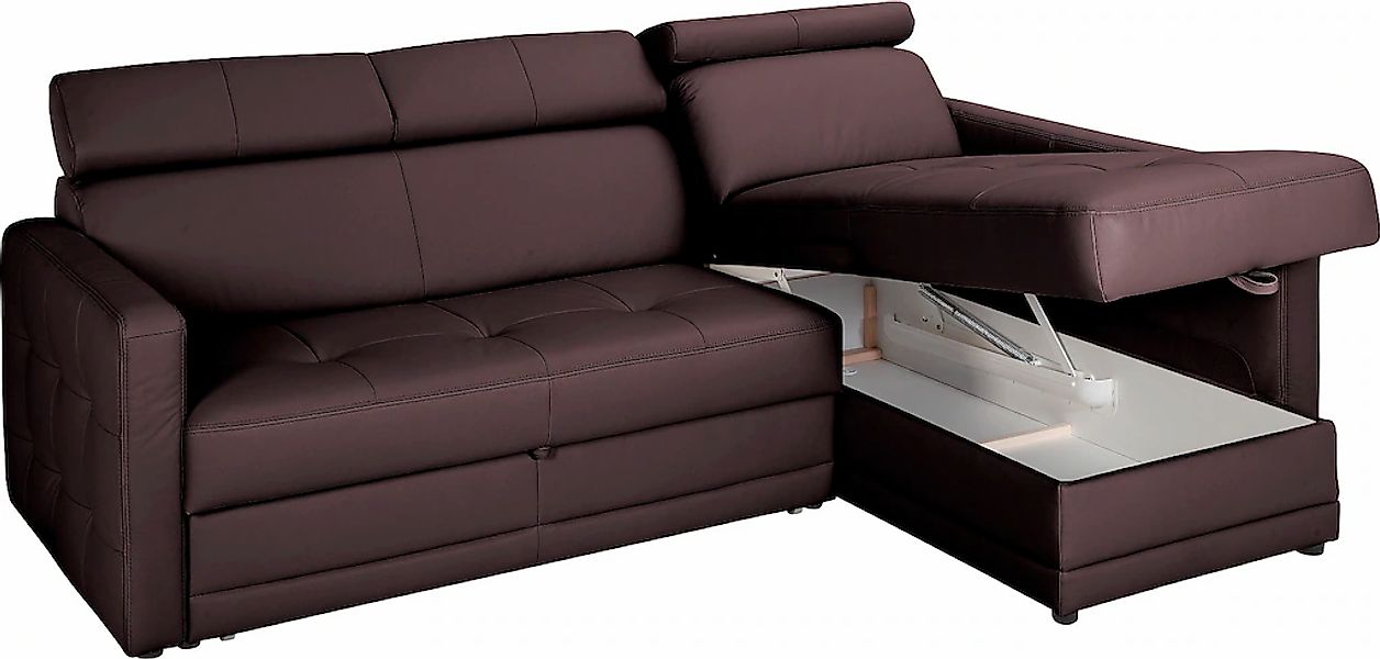 exxpo - sofa fashion Ecksofa "Arles, Federkern, OTTOs Choice, zeitlos, Brei günstig online kaufen