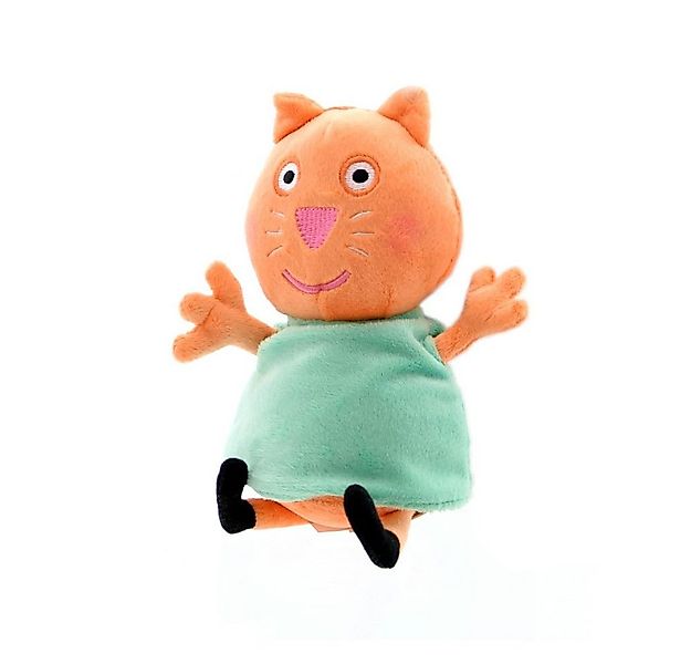 Jazwares Kuscheltier Plüschfigur mit Sound (15cm) Molly Mieze günstig online kaufen