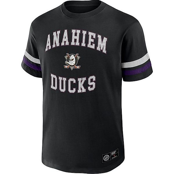 Fanatics Print-Shirt NHL Foundation Anaheim Ducks günstig online kaufen