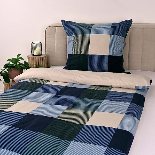 TOM TAILOR HOME Bettwäsche BOLD MOSAIC günstig online kaufen