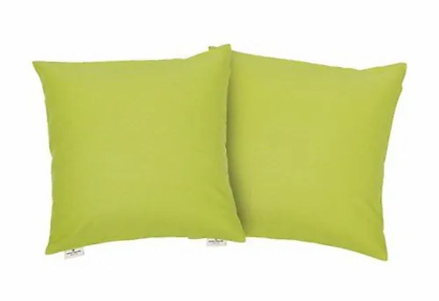 TOM TAILOR HOME Dekokissen »Dove«, unifarben, Kissenhüllen ohne Füllung, 2e günstig online kaufen