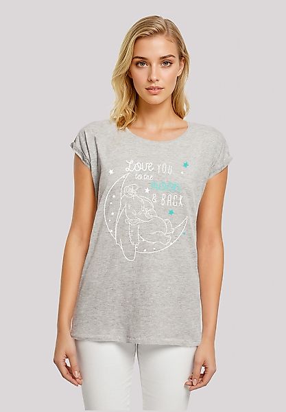 F4NT4STIC T-Shirt "Disney Dumbo Love You To The Moon", Keine Angabe günstig online kaufen