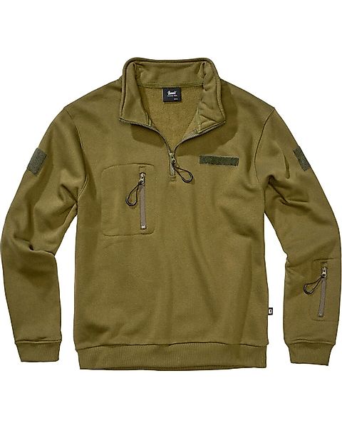 Brandit Troyer Sweat-Troyer Tactical günstig online kaufen