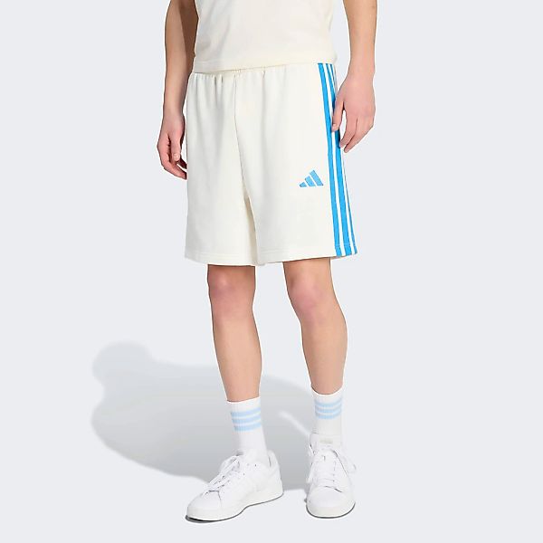 adidas Sportswear Shorts "ESSENTIALS 3-STREIFEN FRENCH TERRY" für Laufaktiv günstig online kaufen