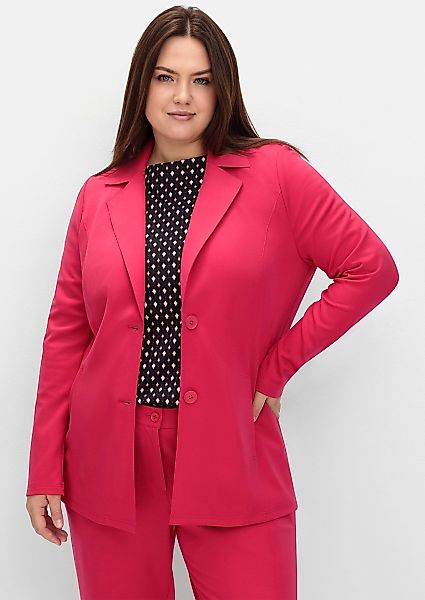 Sheego Jerseyblazer Blazer günstig online kaufen