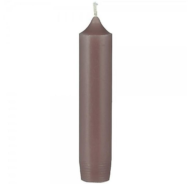 Ib Laursen Kerzenhalter Ib Laursen Stabkerze Coral Almond (2,2x11cm) günstig online kaufen