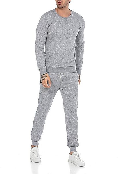RedBridge Jogginganzug Zweiteiliges Sweatset - Sweathose und Sweatshirt - R günstig online kaufen