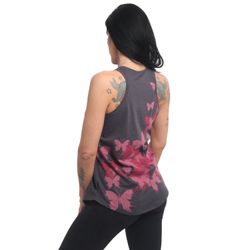 YAKUZA Tanktop Butterfly Reign günstig online kaufen