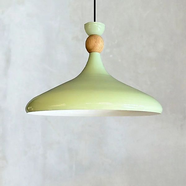 Bamyum Pendelleuchte Pendelleuchte Ø35 cm Metall günstig online kaufen