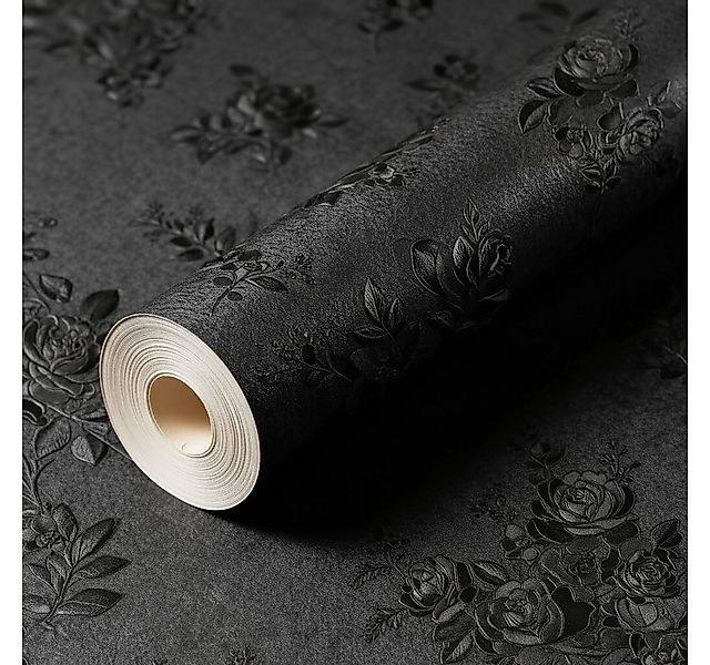 HomeBella Mustertapete Abwaschbare, abziehbare Tapete Selbstklebende, wasse günstig online kaufen