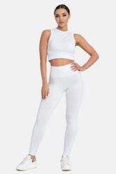 Evoni Leggings für Damen lang blickdicht günstig online kaufen