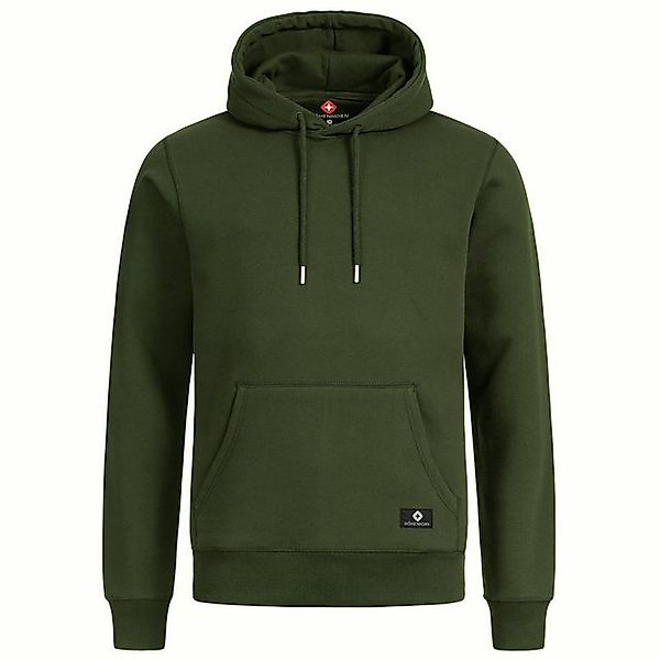 Höhenhorn Hoodie Janga Herren Kapuzen Pullover Hoody Sweatshirt günstig online kaufen