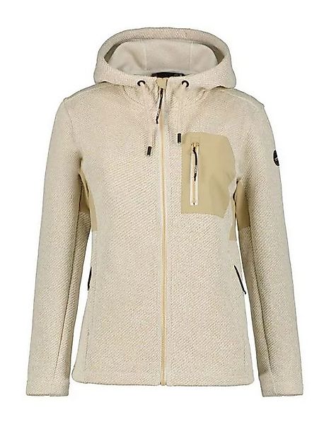 Icepeak Allwetterjacke Icepeak Midlayer Jacke Mattawa Beige S günstig online kaufen