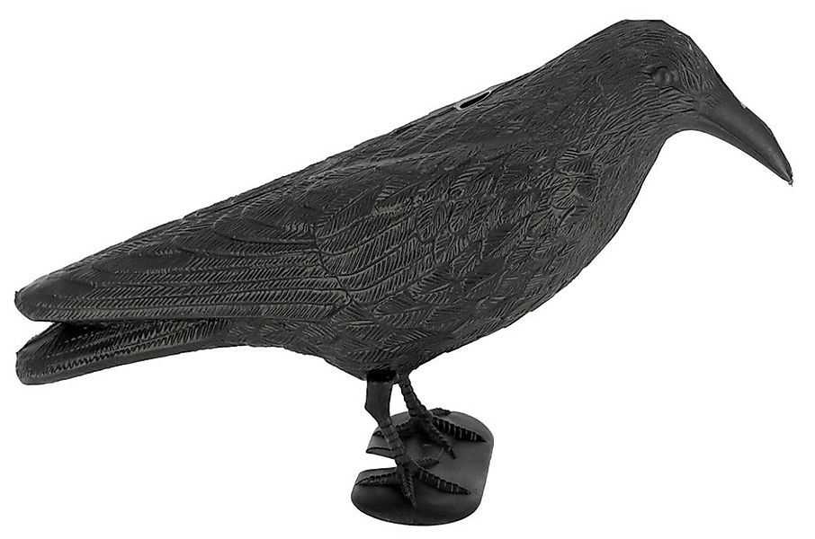 esschert design Vogelattrappe Vogelschreck Krähe günstig online kaufen