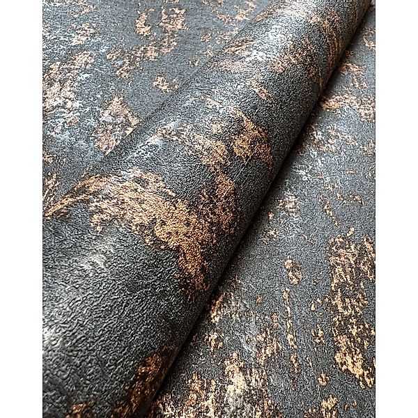 Newroom Vliestapete Fadis Bakra Beton Industrial FSC® günstig online kaufen