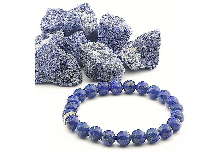 LAVISA Armband Armband Echte Edelstein Perlen, Kristalle, Heilsteine, Onesi günstig online kaufen