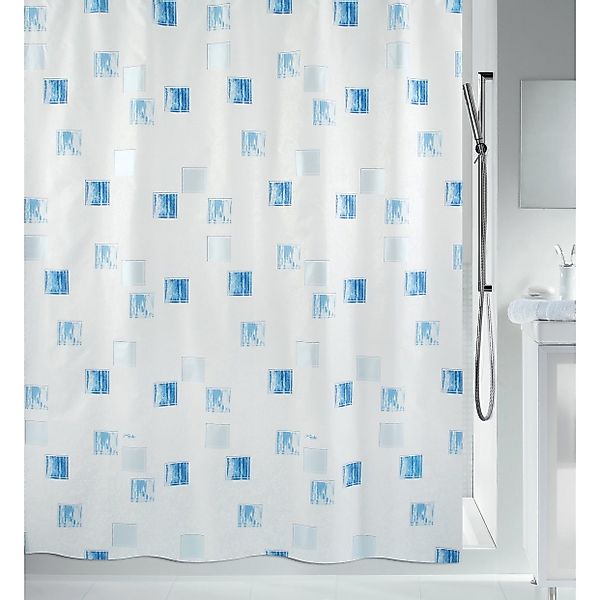 spirella Duschvorhang MILANO Breite 120 cm, günstig online kaufen