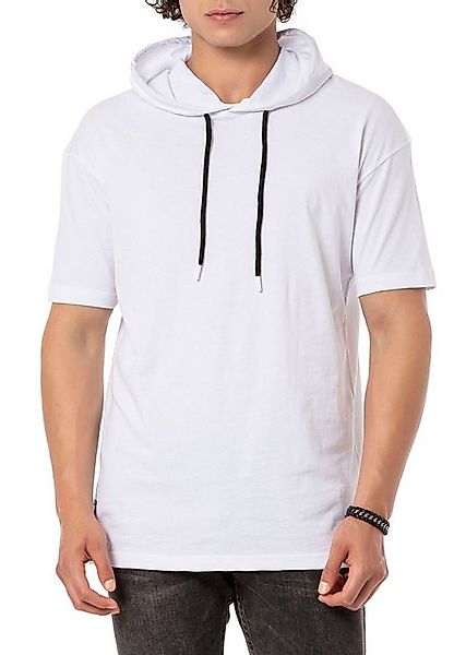 RedBridge T-Shirt mit Kapuze, Kurzarm-Hoodie, Urban günstig online kaufen