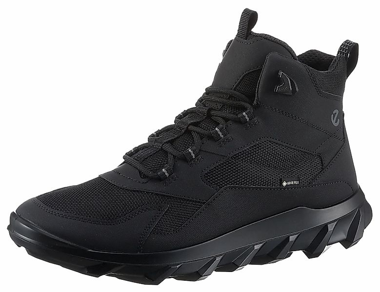 Ecco MX M Schnürboots, Outdoorschuh, Wanderschuh, günstig online kaufen