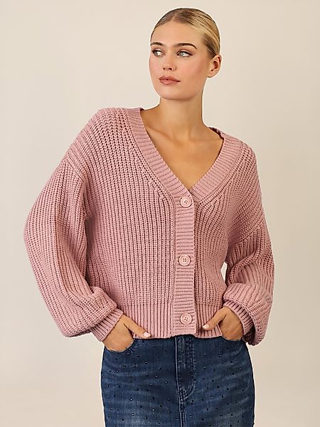 Apart Strickjacke mit Knopfleiste günstig online kaufen