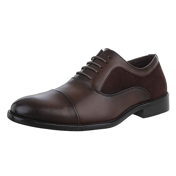 Coolwalk Eleganter Schnürschuh für Herren – günstig online kaufen