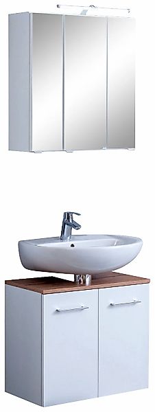 welltime Badmöbel-Set "Avignon" 2 Stk. tlg. günstig online kaufen