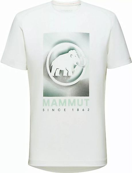 Mammut Kurzarmshirt Trovat T-Shirt Men Mammut OFF WHITE günstig online kaufen