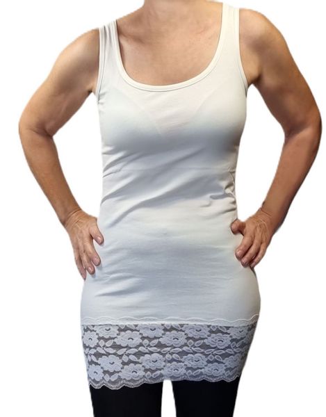 Toker Collection® Longtop Longtop mit elastischer günstig online kaufen