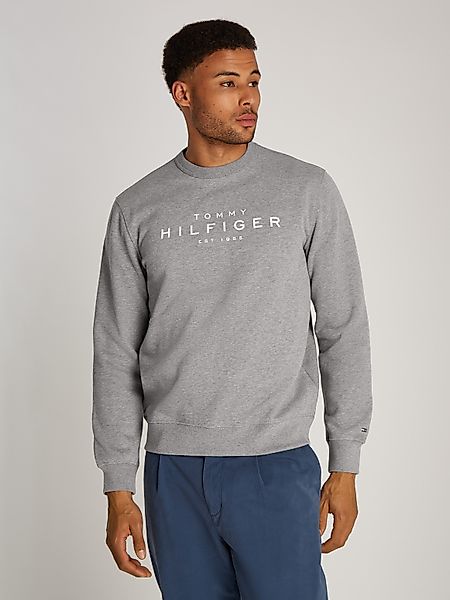 Tommy Hilfiger Sweatshirt TOMMY HILFIGER SWEATSHIRT günstig online kaufen