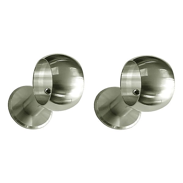 Treba Wand-Set Halter WS1 für Französichen Balkon Edelstahl günstig online kaufen