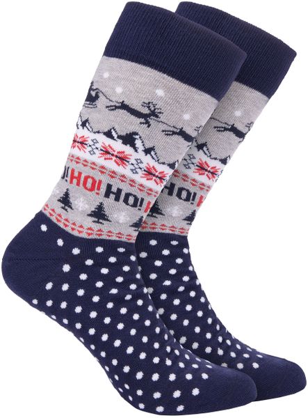 BRUBAKER Socken Lustige Herren Weihnachtssocken - günstig online kaufen