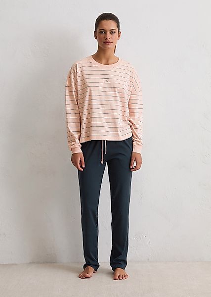 Marc OPolo Pyjama "Mix N Match Cotton" günstig online kaufen