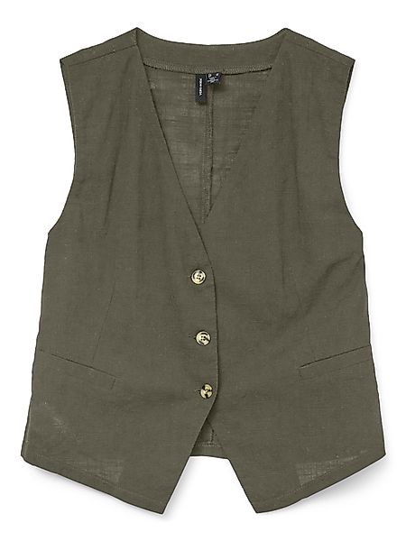 Vero Moda Kurzweste VMCAIA SL VEST günstig online kaufen
