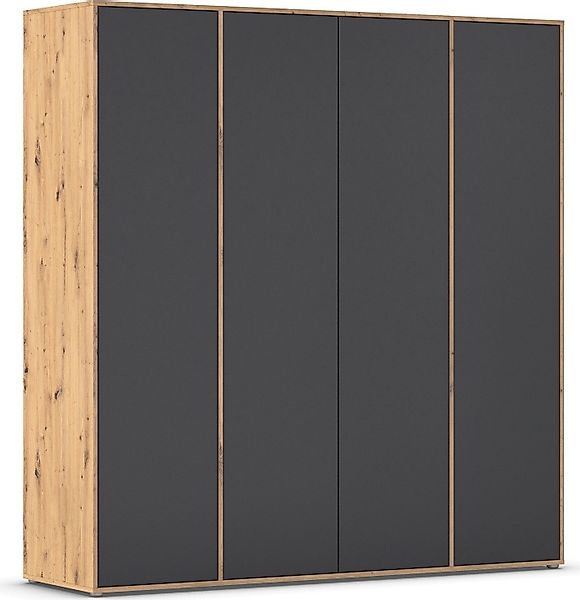 rauch Drehtürenschrank "Kleiderschrank Schrank Garderobe Wäscheschrank NABI günstig online kaufen