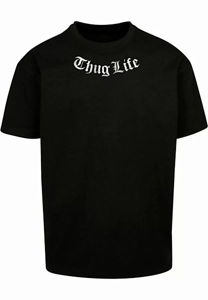 Thug Life T-Shirt Thug Life Herren TLTS211M BandanaLogo T-Shirt (1-tlg) günstig online kaufen
