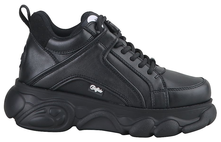 Buffalo CORIN Plateausneaker, Schnürschuh, Freizeitschuh, Ugly günstig online kaufen