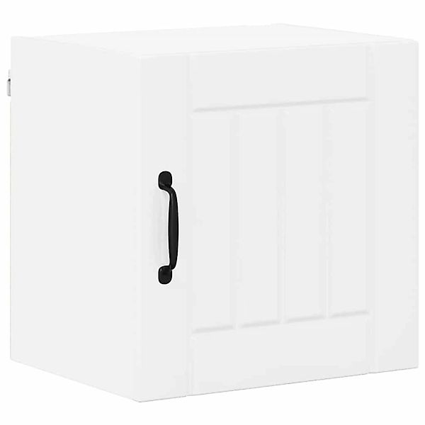 vidaXL Küchenschrank Hochglanz Weiß 40 x 31 x 40 cm Holzwerkstoff 884882 günstig online kaufen