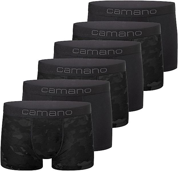 Camano Trunk "comfort", (6er Pack), mit elastischem Logobund günstig online kaufen