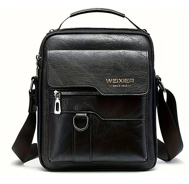 Spectrum Umhängetasche Umhängetasche Herren-Schultertasche Aktentasche Body günstig online kaufen