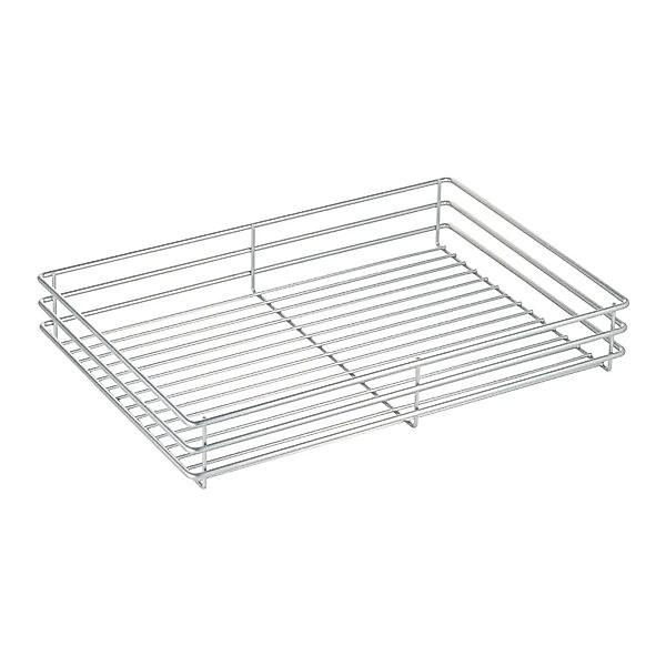 Kesseböhmer COMFORT Einhängekorb Silbergrau 320 x 470 x 75 mm für Unterschr günstig online kaufen