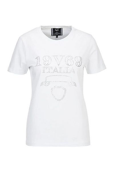 19V69 ITALIA T-Shirt - T-SHIRT R-NECK BELLA STONES günstig online kaufen