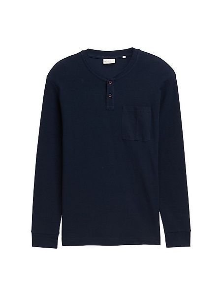 TOM TAILOR Langarmshirt günstig online kaufen