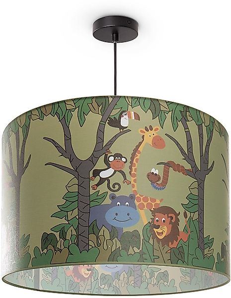 Paco Home Pendelleuchte »Diamond 638«, 1 flammig, Leuchtmittel E27   ohne L günstig online kaufen