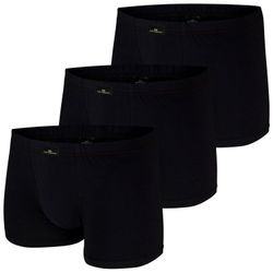 GÖTZBURG Boxershorts GÖTZBURG Herren Pants schwarz günstig online kaufen