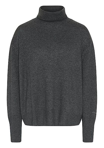 Polo Sylt Strickpullover mit Rollkragen günstig online kaufen