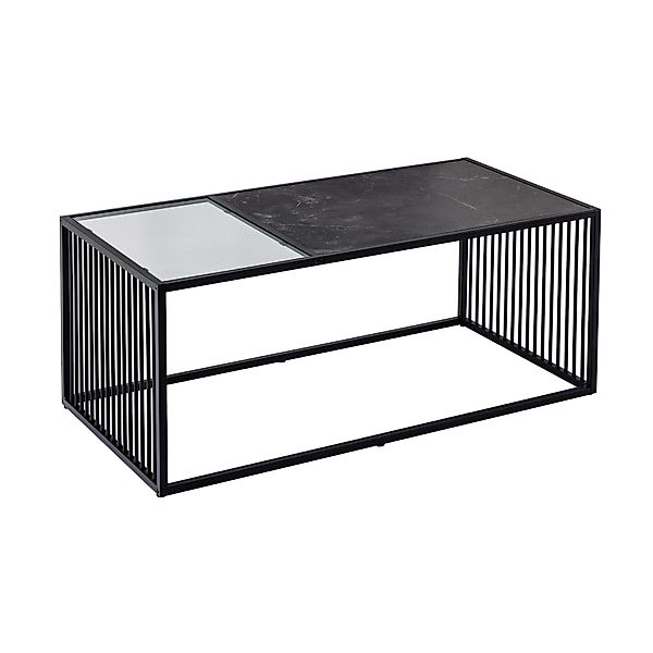riess-ambiente Couchtisch ARCHITECTURE 100cm graphit / günstig online kaufen
