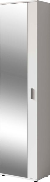 INOSIGN Garderobenschrank "Jakob" mit großem Spiegel, Breite 49 cm günstig online kaufen